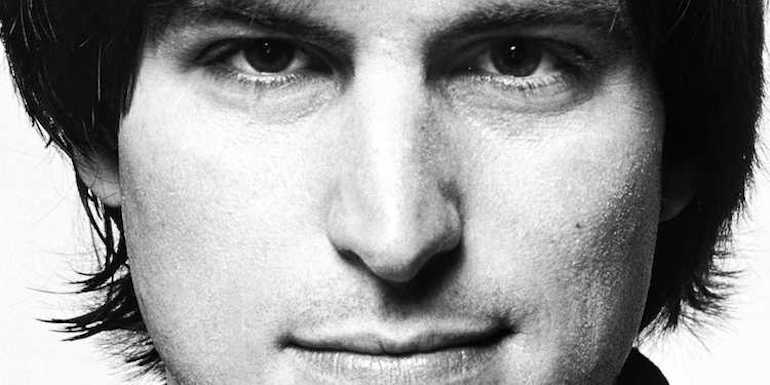 Image Steve Jobs face